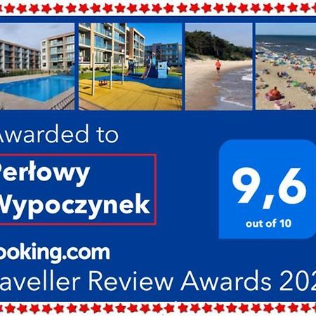 Perlowy Wypoczynek Kołobrzeg Buitenkant foto