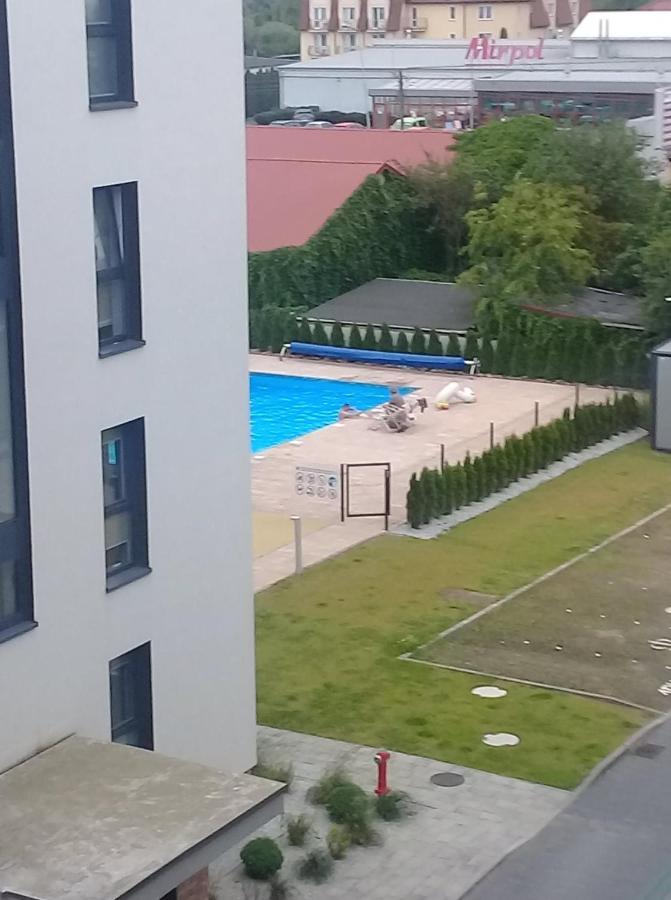 Perlowy Wypoczynek Kołobrzeg Buitenkant foto