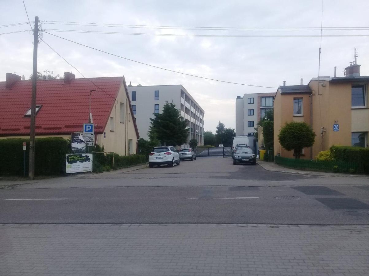 Perlowy Wypoczynek Kołobrzeg Buitenkant foto