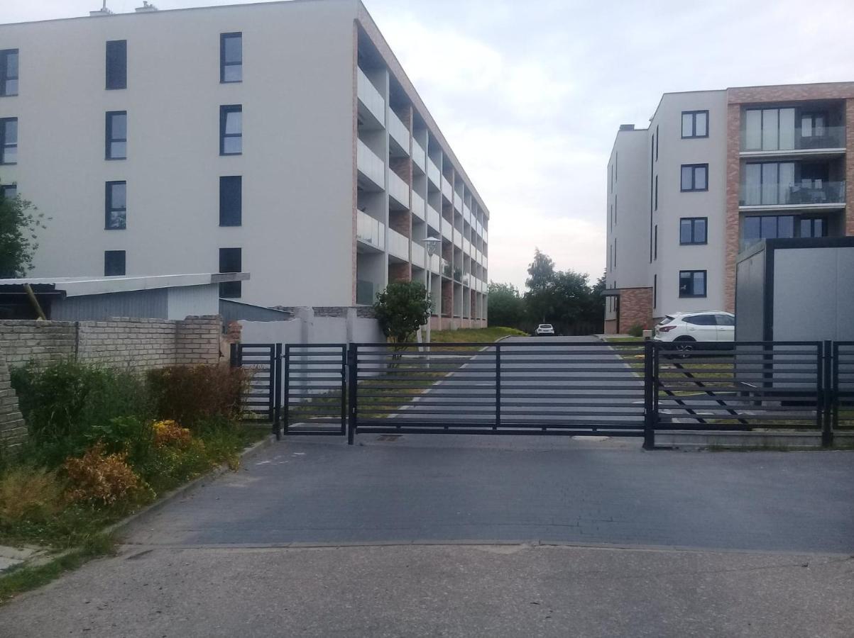 Perlowy Wypoczynek Kołobrzeg Buitenkant foto